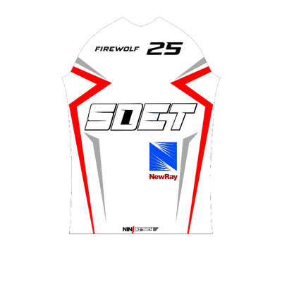 Ninjersey CUSTOM PRO JERSEY "Y-CAMO" Custom esports jersey