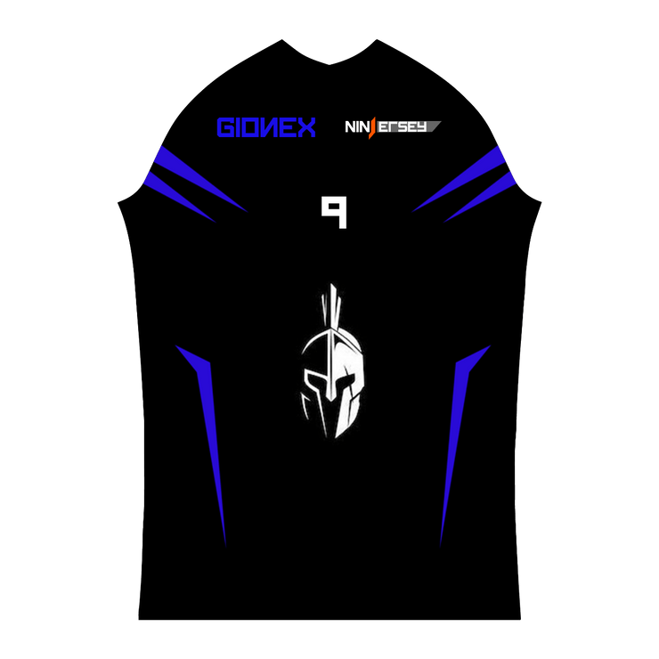 Ninjersey CUSTOM PRO JERSEY "Y-CAMO" Custom esports jersey