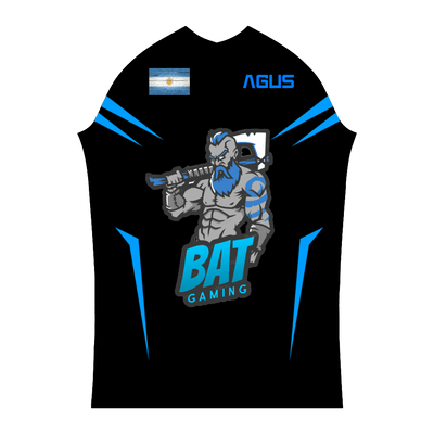 Ninjersey CUSTOM PRO JERSEY "Y-CAMO" Custom esports jersey