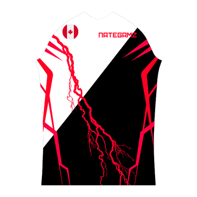 Ninjersey CUSTOM PRO JERSEY "Y-CAMO" Custom esports jersey