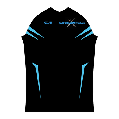 Ninjersey CUSTOM PRO JERSEY "Y-CAMO" Custom esports jersey