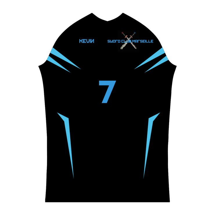 Ninjersey CUSTOM PRO JERSEY "Y-CAMO" Custom esports jersey