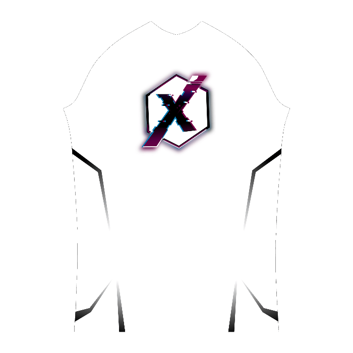 Ninjersey "PROJECT X" TEAM PRO JERSEY Custom esports jersey