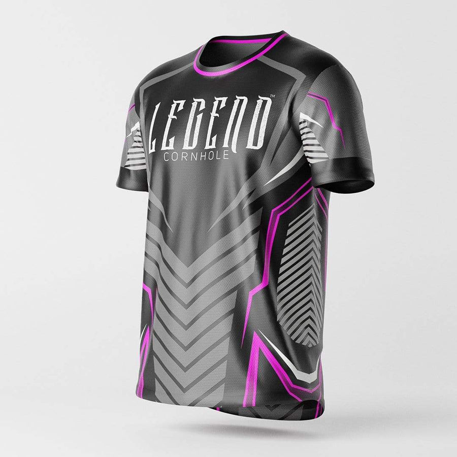 Ninjersey LEGEND CORNHOLE TEAM OFFICIAL JERSEY VER.3 Custom esports jersey