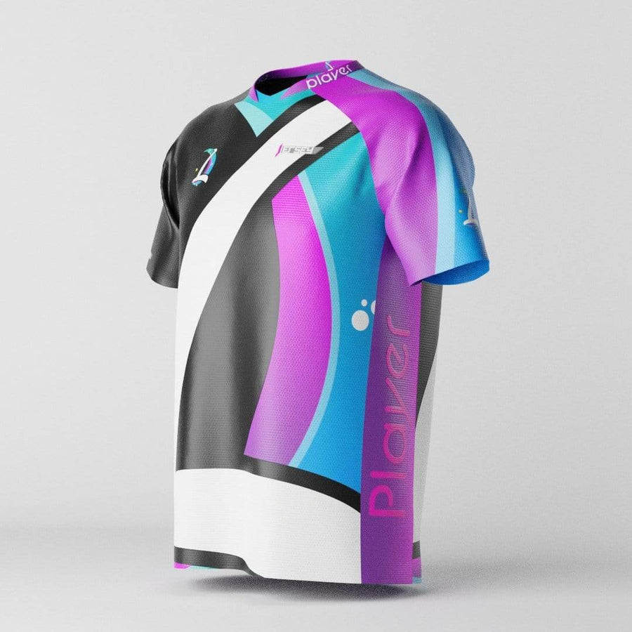 Ninjersey LUNARYS X NINJERSEY PRO JERSEY Custom esports jersey