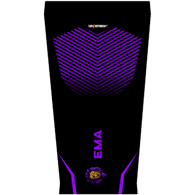 Ninjersey CUSTOM ARM SLEEVE "AVENTADOR" Custom esports jersey