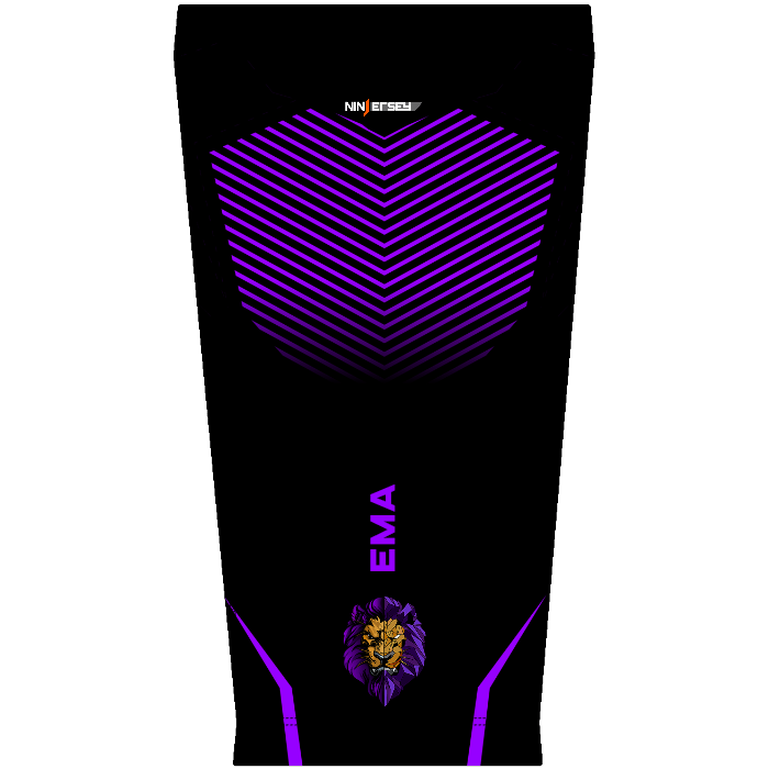 Ninjersey CUSTOM ARM SLEEVE "AVENTADOR" Custom esports jersey