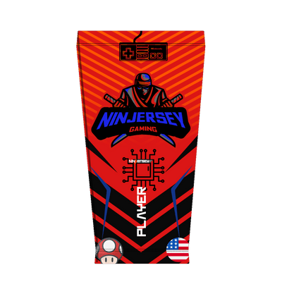 Ninjersey CUSTOM ARM SLEEVE "AVENTADOR" Custom esports jersey