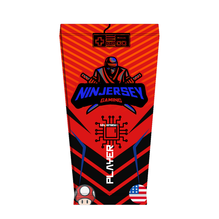 Ninjersey CUSTOM ARM SLEEVE "AVENTADOR" Custom esports jersey