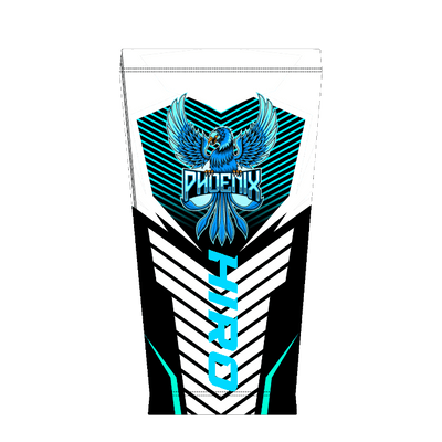 Ninjersey CUSTOM ARM SLEEVE "AVENTADOR" Custom esports jersey