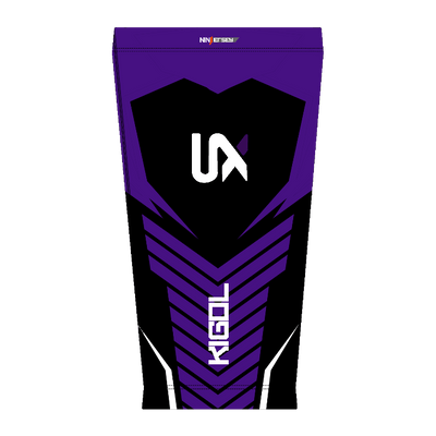 Ninjersey CUSTOM ARM SLEEVE "AVENTADOR" Custom esports jersey