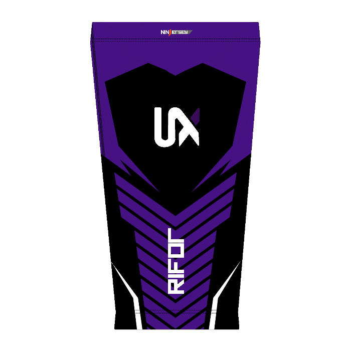 Ninjersey CUSTOM ARM SLEEVE "AVENTADOR" Custom esports jersey