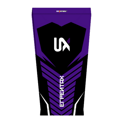 Ninjersey CUSTOM ARM SLEEVE "AVENTADOR" Custom esports jersey