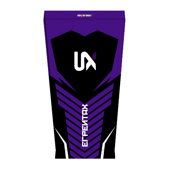 Ninjersey CUSTOM ARM SLEEVE "AVENTADOR" Custom esports jersey