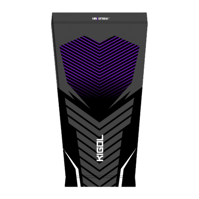 Ninjersey CUSTOM ARM SLEEVE "AVENTADOR" Custom esports jersey