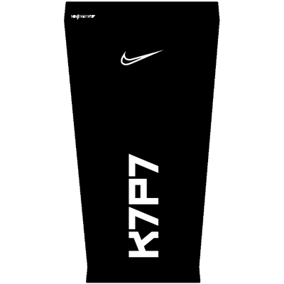 Ninjersey CUSTOM ARM SLEEVE "BLANK TEMPLATE" Custom esports jersey