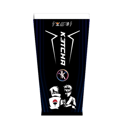 Ninjersey CUSTOM ARM SLEEVE "BLANK TEMPLATE" Custom esports jersey