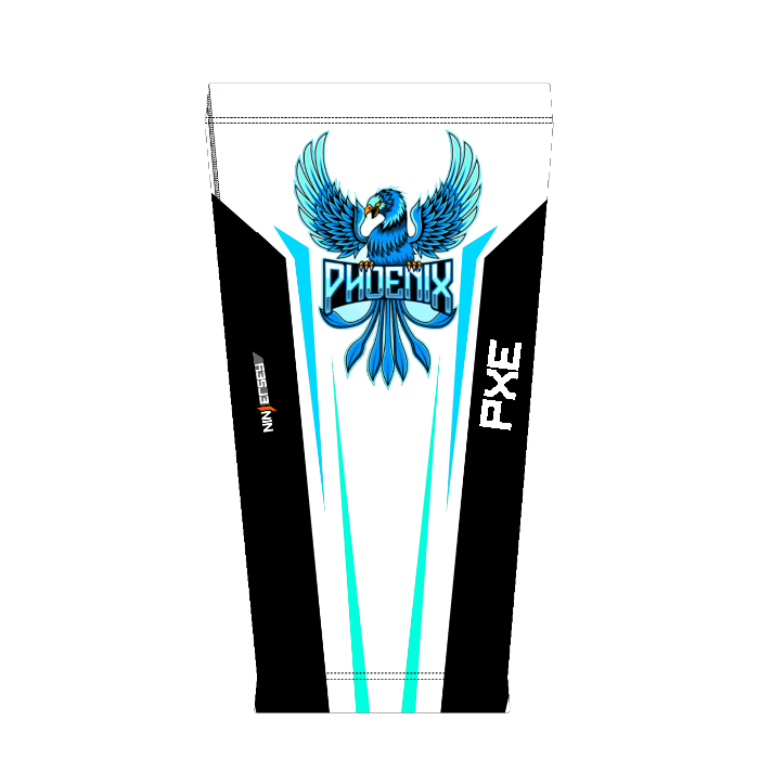 Ninjersey CUSTOM ARM SLEEVE "DEVIL" Custom esports jersey