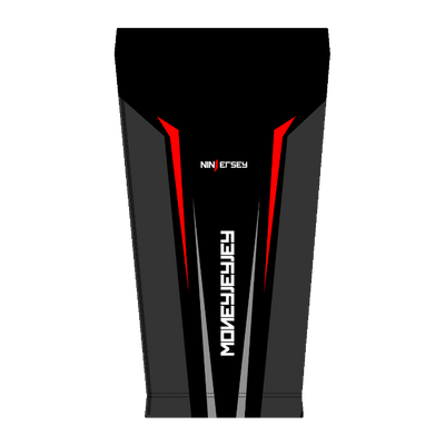 Ninjersey CUSTOM ARM SLEEVE "DEVIL" Custom esports jersey