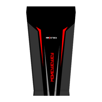 Ninjersey CUSTOM ARM SLEEVE "DEVIL" Custom esports jersey