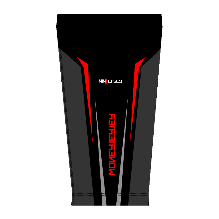 Ninjersey CUSTOM ARM SLEEVE "DEVIL" Custom esports jersey