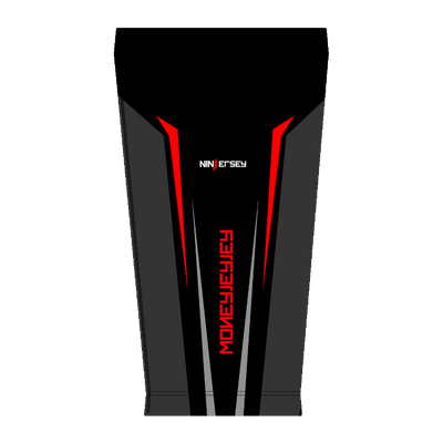 Ninjersey CUSTOM ARM SLEEVE "DEVIL" Custom esports jersey