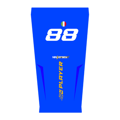 Ninjersey CUSTOM ARM SLEEVE "IMOLA GT" Custom esports jersey