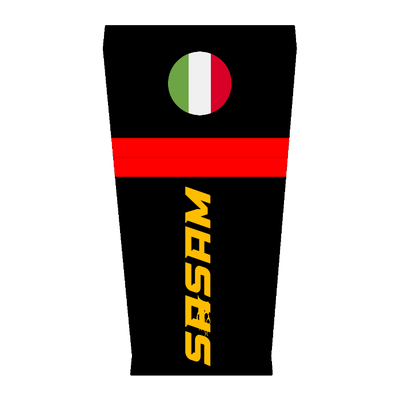 Ninjersey CUSTOM ARM SLEEVE "IMOLA GT" Custom esports jersey