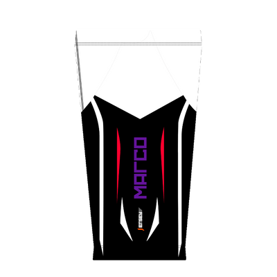 Ninjersey CUSTOM ARM SLEEVE "PYTON" Custom esports jersey