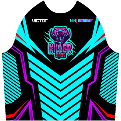 Ninjersey CUSTOM HOODIE "AVENTADOR" Custom esports jersey