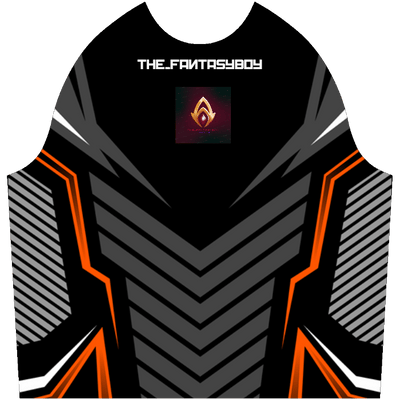 Ninjersey CUSTOM HOODIE "AVENTADOR" Custom esports jersey