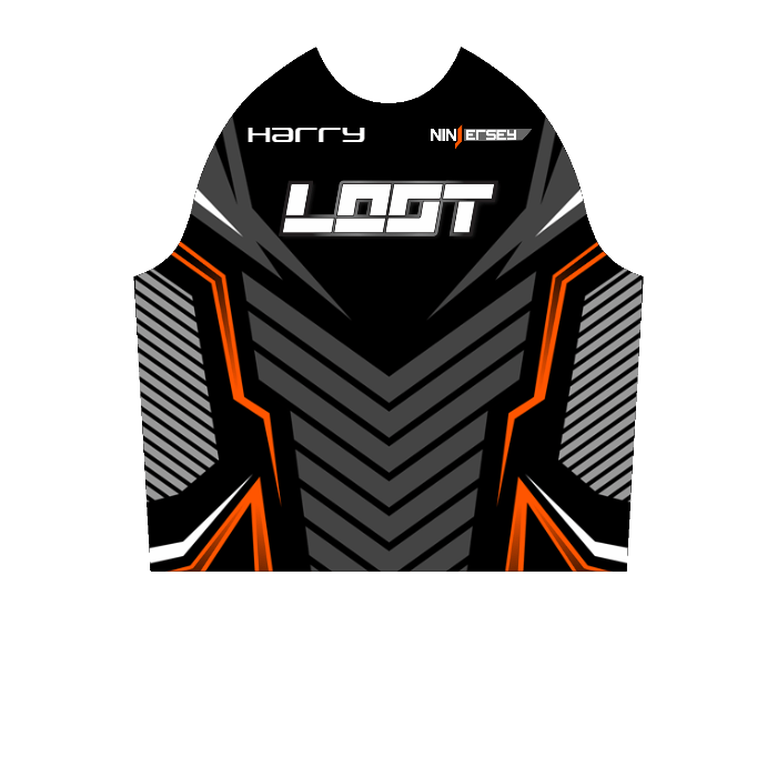 Ninjersey CUSTOM HOODIE "AVENTADOR" Custom esports jersey