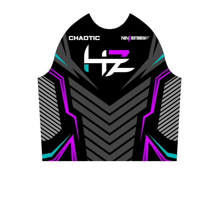 Ninjersey CUSTOM HOODIE "AVENTADOR" Custom esports jersey