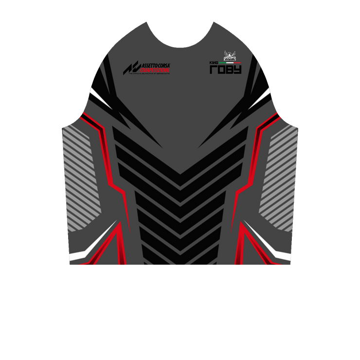 Ninjersey CUSTOM HOODIE "AVENTADOR" Custom esports jersey