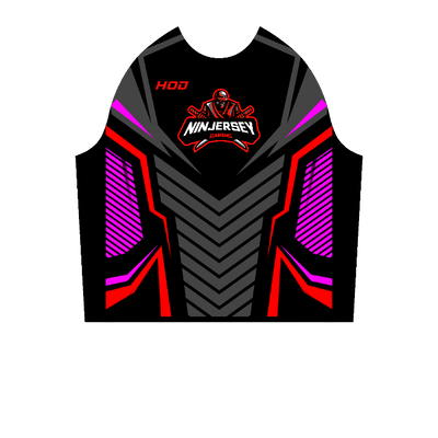 Ninjersey CUSTOM HOODIE "AVENTADOR" Custom esports jersey