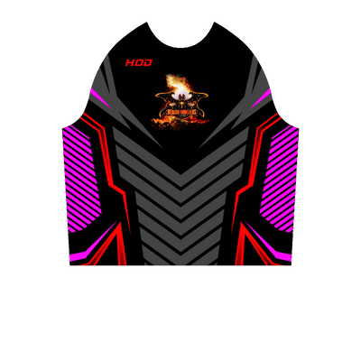 Ninjersey CUSTOM HOODIE "AVENTADOR" Custom esports jersey