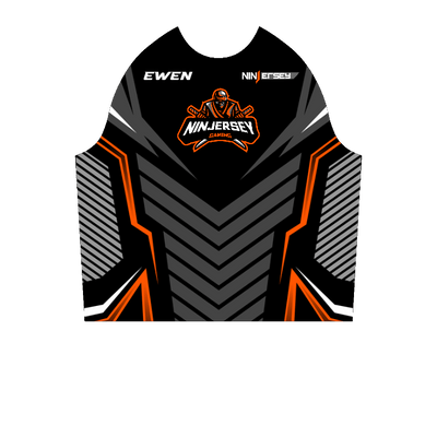 Ninjersey CUSTOM HOODIE "AVENTADOR" Custom esports jersey