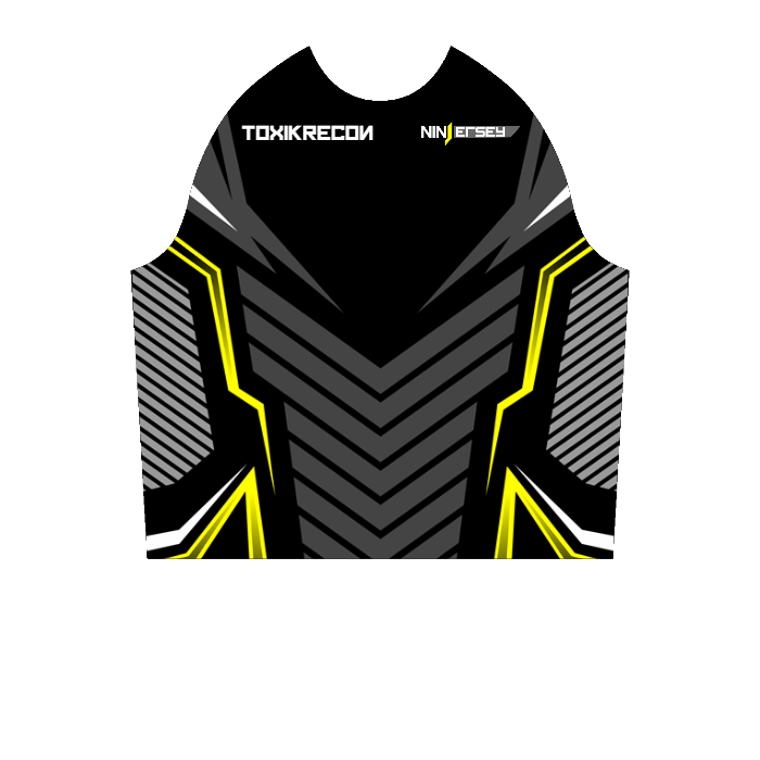 Ninjersey CUSTOM HOODIE "AVENTADOR" Custom esports jersey