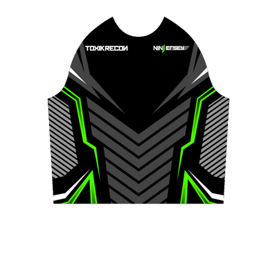 Ninjersey CUSTOM HOODIE "AVENTADOR" Custom esports jersey