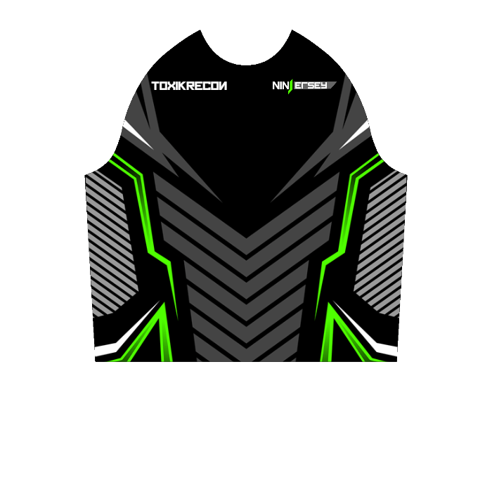 Ninjersey CUSTOM HOODIE "AVENTADOR" Custom esports jersey