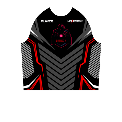 Ninjersey CUSTOM HOODIE "AVENTADOR" Custom esports jersey