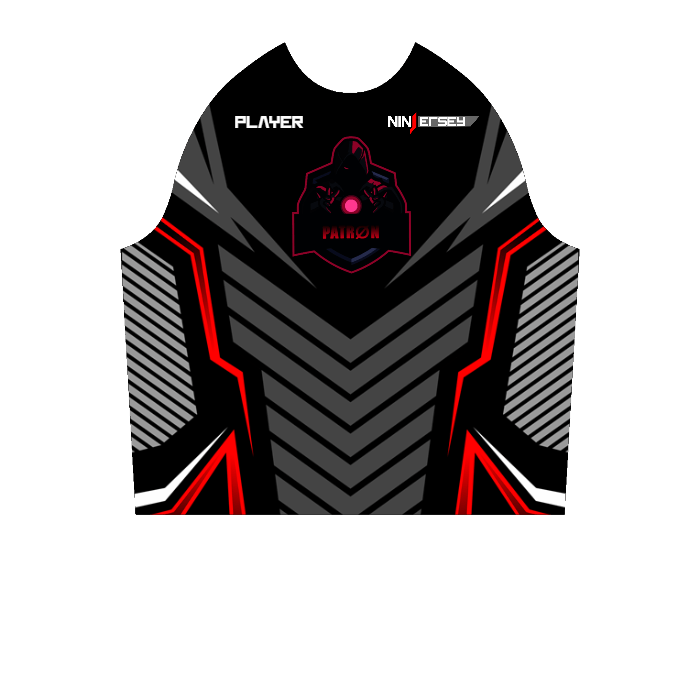 Ninjersey CUSTOM HOODIE "AVENTADOR" Custom esports jersey