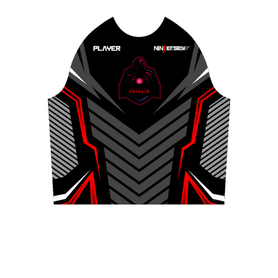 Ninjersey CUSTOM HOODIE "AVENTADOR" Custom esports jersey