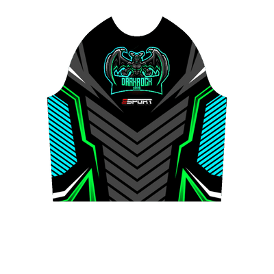 Ninjersey CUSTOM HOODIE "AVENTADOR" Custom esports jersey