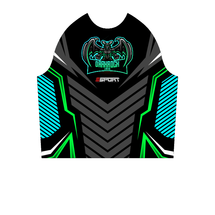 Ninjersey CUSTOM HOODIE "AVENTADOR" Custom esports jersey