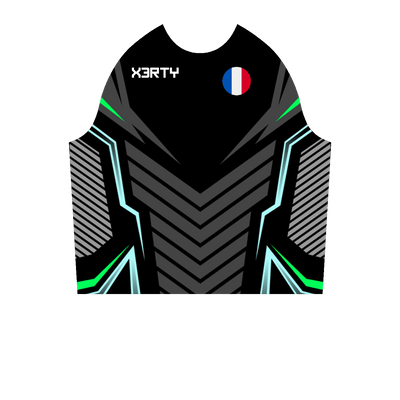 Ninjersey CUSTOM HOODIE "AVENTADOR" Custom esports jersey