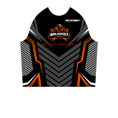 Ninjersey CUSTOM HOODIE "AVENTADOR" Custom esports jersey