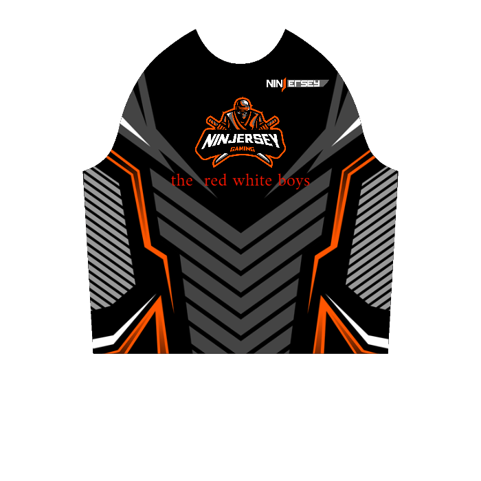 Ninjersey CUSTOM HOODIE "AVENTADOR" Custom esports jersey