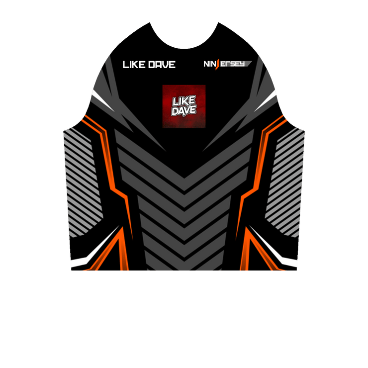 Ninjersey CUSTOM HOODIE "AVENTADOR" Custom esports jersey