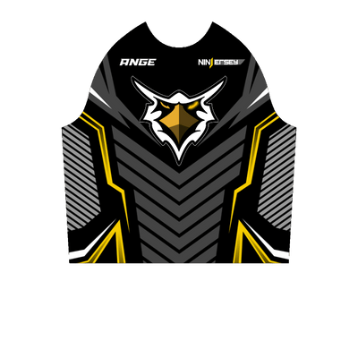 Ninjersey CUSTOM HOODIE "AVENTADOR" Custom esports jersey